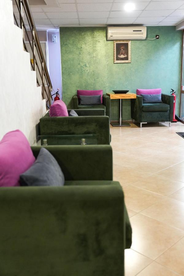 Akladi Family Hotel Csernomorec Kültér fotó